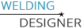 welding designer logo